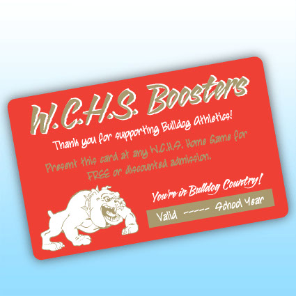 Membership Card Membership Card