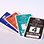 Plastic Badge - sample of color & copy changes Plastic Badge - sample of color & copy changes