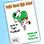 Printed Insert - Custom - 2¾"w x 4"h - 3Color w/ 7/32" # on White Pastel paper Printed Insert - Custom - 2¾"w x 4"h - 3Color w/ 7/32" # on White Pastel paper