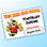 Printed Insert - Custom - 3½"w x 2¼"h - 4Color on White Pastel paper Printed Insert - Custom - 3½"w x 2¼"h - 4Color on White Pastel paper
