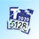 Destructible Decals - 3"w x 3"h - Clear Destructible Acrylic destructed Destructible Decals - 3"w x 3"h - Clear Destructible Acrylic destructed
