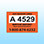Giant Number Decals - 6"w x 4"h Giant Number Decals - 6"w x 4"h
