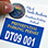 Hologram Tamper-Evident Decals - apply on a RediPerf Insert Hologram Tamper-Evident Decals - apply on a RediPerf Insert