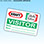 Lapel Stickers - 3"w x 2"h. White matte litho - removable adhesive Lapel Stickers - 3"w x 2"h. White matte litho - removable adhesive