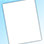 Repositionable LaserRedi Sticker - blank Repositionable LaserRedi Sticker - blank