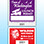 Square Kut Decals - Back Mount - both sizes Square Kut Decals - Back Mount - both sizes
