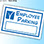 Square Kut Decals - 3"w x 2"h. Clear static - face cling Square Kut Decals - 3"w x 2"h. Clear static - face cling