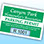 Square Kut Decals - Face Mount - Clear polyester w/ # - face adhesive Square Kut Decals - Face Mount - Clear polyester w/ # - face adhesive