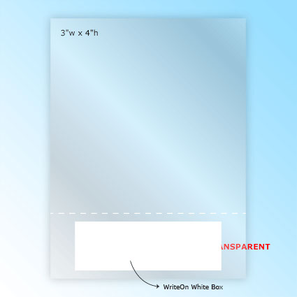 Write-On Decal - material Write-On Decal - material