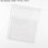 Adhesive Pockets - 3 11/16"w x 3¾"h on the Window Hook (TM) 3¾"w x 4¾"h Adhesive Pockets - 3 11/16"w x 3¾"h on the Window Hook (TM) 3¾"w x 4¾"h