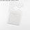 Adhesive Pockets - 2 3/8"w x 2¾"h on the RVM Hang Tag (TM) 2¾"w x 3¾"h Adhesive Pockets - 2 3/8"w x 2¾"h on the RVM Hang Tag (TM) 2¾"w x 3¾"h