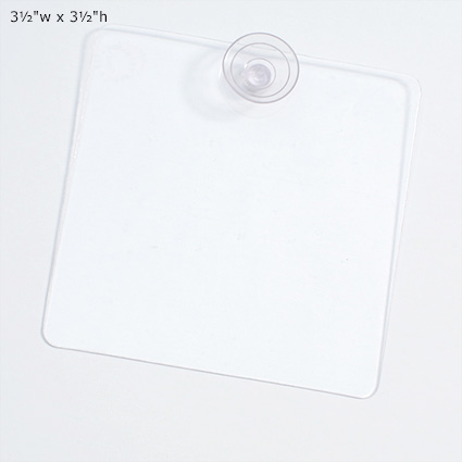 Display It! (TM) - 3½"w x 3½"h Display It! (TM) - 3½"w x 3½"h