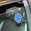 Window Hook (TM) w/ Holographic Decal - hangs on car window Window Hook (TM) w/ Holographic Decal - hangs on car window