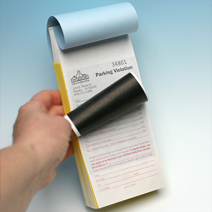 Carbon Tickets - booklet Carbon Tickets - booklet