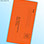 Carbon Tickets - back of Orange envelope 3½"w x 6½"h Carbon Tickets - back of Orange envelope 3½"w x 6½"h