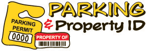 Parking & Property ID Logo