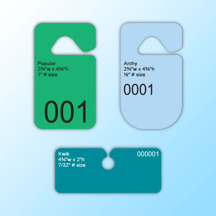 Reflective Hang Tags - 3 sizes Reflective Hang Tags - 3 sizes