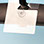 Hang It! (TM) 3½"w x 4"h Hang It! (TM) 3½"w x 4"h