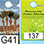 Hefty 4Color XL Hang Tags - both sizes Hefty 4Color XL Hang Tags - both sizes