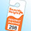 Hefty Custom Hang Tag Hefty Custom Hang Tag