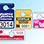 Hefty Hang Tags - all 4 sizes Hefty Hang Tags - all 4 sizes