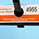 Hefty Hang Tags - Kwik 5"w x 2"h on rear view mirror Hefty Hang Tags - Kwik 5"w x 2"h on rear view mirror