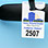 Hefty Hang Tags - Multi-color sample Hefty Hang Tags - Multi-color sample