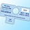 Kwik Detachable Hang Tag w/ bottom perforated tabs detached Kwik Detachable Hang Tag w/ bottom perforated tabs detached