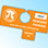 Kwik Detachable Hang Tag w/ bottom perforated tabs detached Kwik Detachable Hang Tag w/ bottom perforated tabs detached