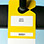 VariTags on rear view mirror VariTags on rear view mirror