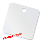 Clear laminate Clear laminate