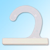 Adhesive Hanger