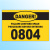 Giant Number Decals