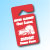 Hefty Jumbo Hang Tags