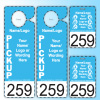 Parent Pick-Up Tag & Pass