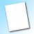 Repositionable LaserRedi Sticker